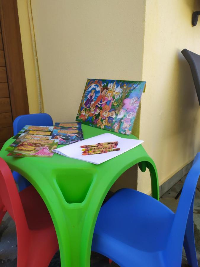 Ioannis Stagkonis Apartment Ajos Nikolaos Zewnętrze zdjęcie