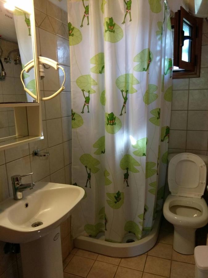 Ioannis Stagkonis Apartment Ajos Nikolaos Zewnętrze zdjęcie