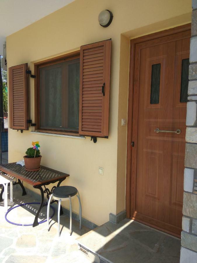 Ioannis Stagkonis Apartment Ajos Nikolaos Zewnętrze zdjęcie