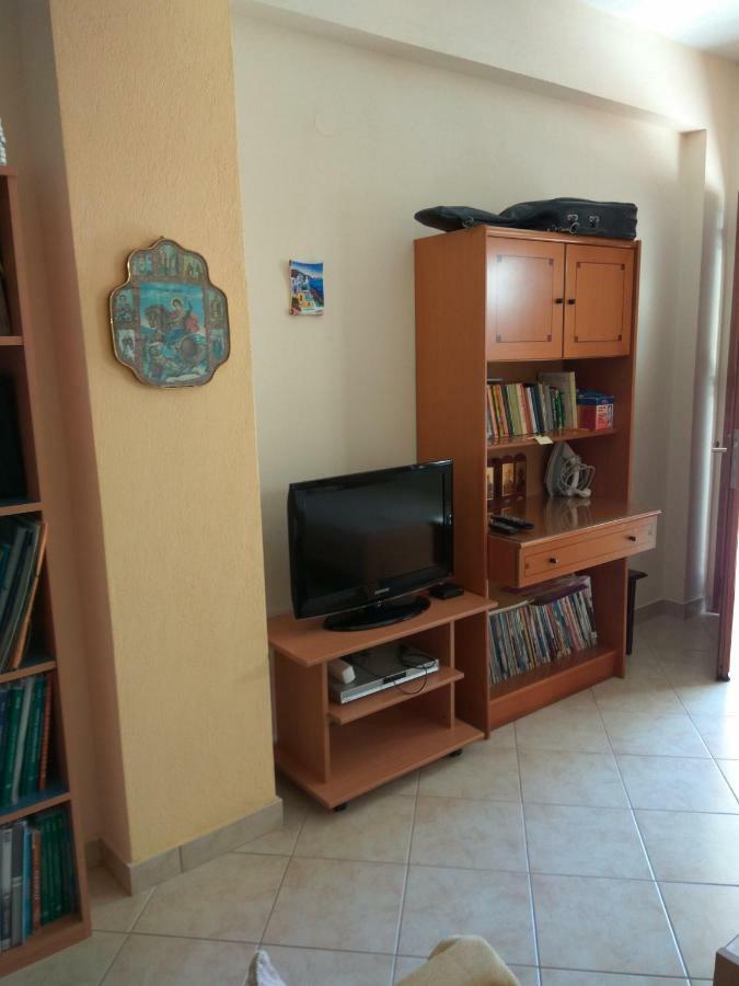 Ioannis Stagkonis Apartment Ajos Nikolaos Zewnętrze zdjęcie