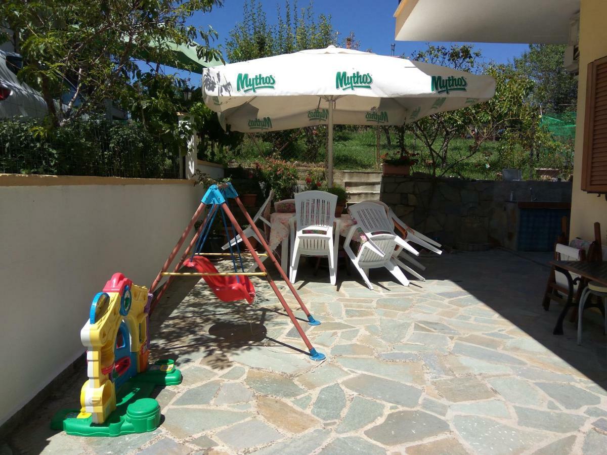Ioannis Stagkonis Apartment Ajos Nikolaos Zewnętrze zdjęcie